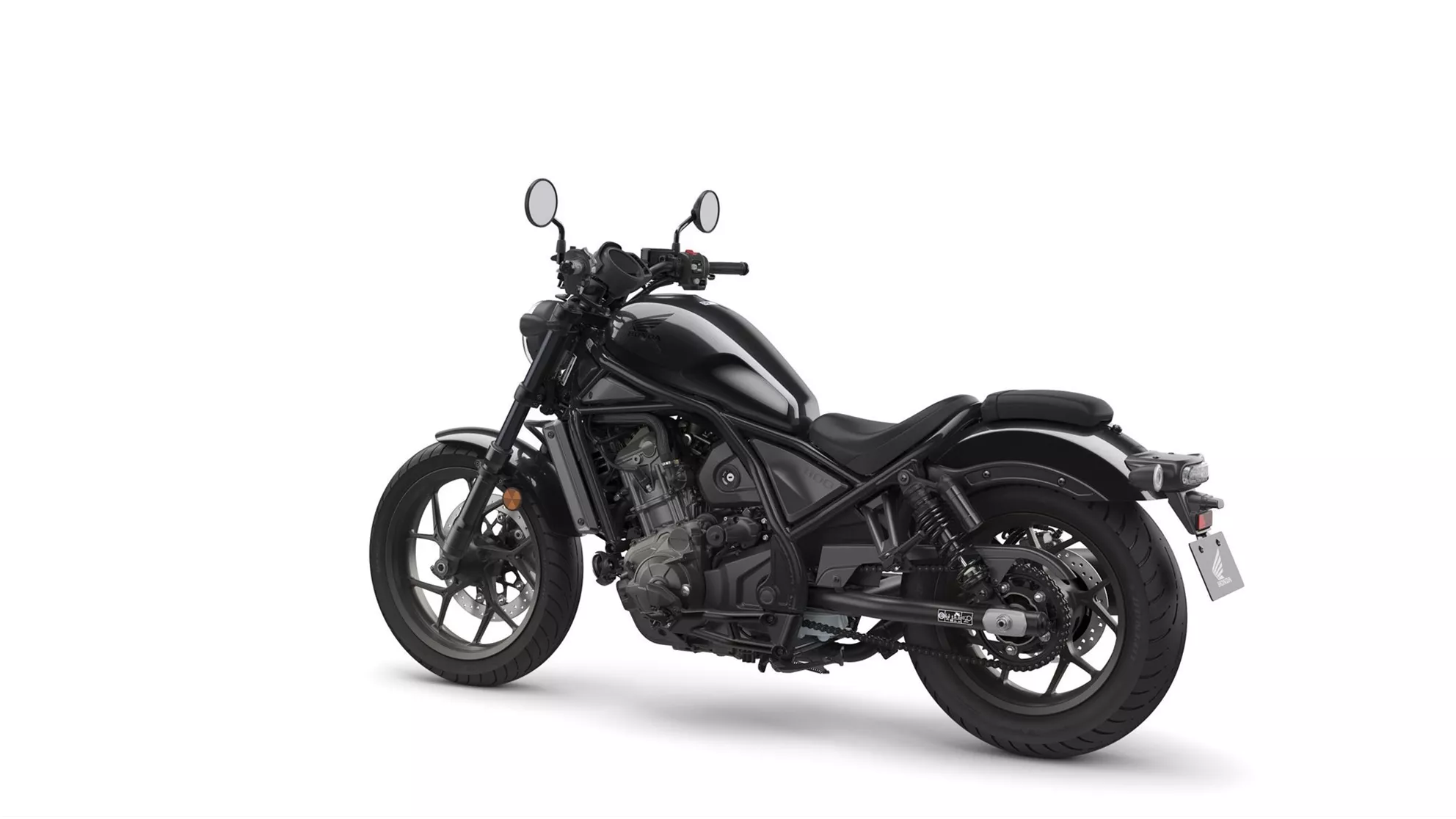 Honda CMX1100 Rebel DCT - Image 11 Honda CMX1100 Rebel DCT - Image 11