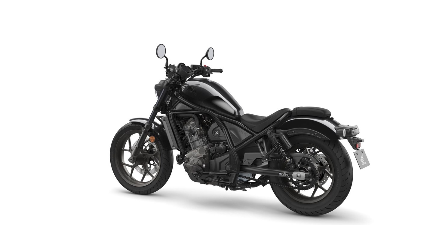 Honda CMX1100 Rebel DCT