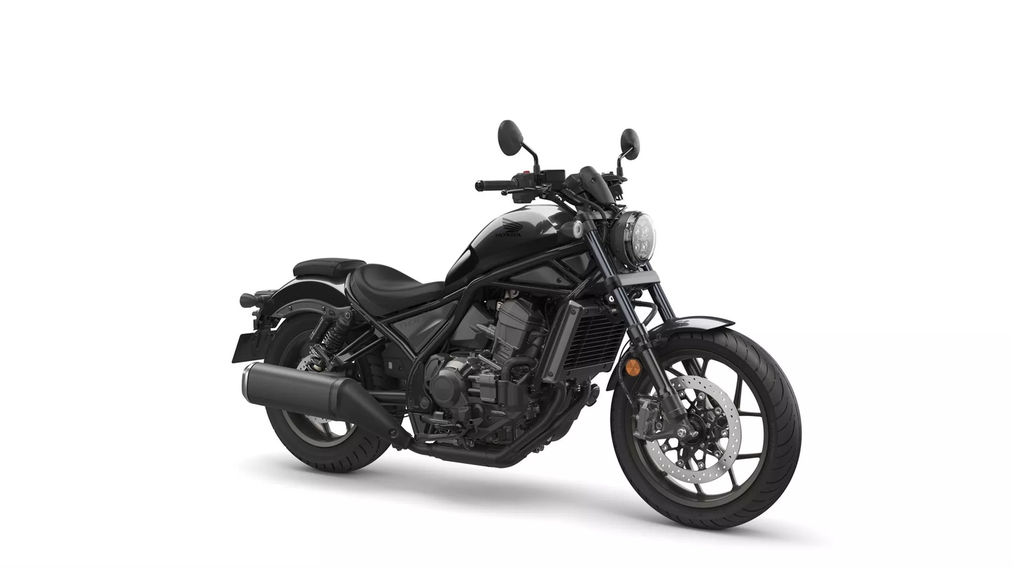 Honda CMX1100 Rebel DCT - Image 12 Honda CMX1100 Rebel DCT - Image 12