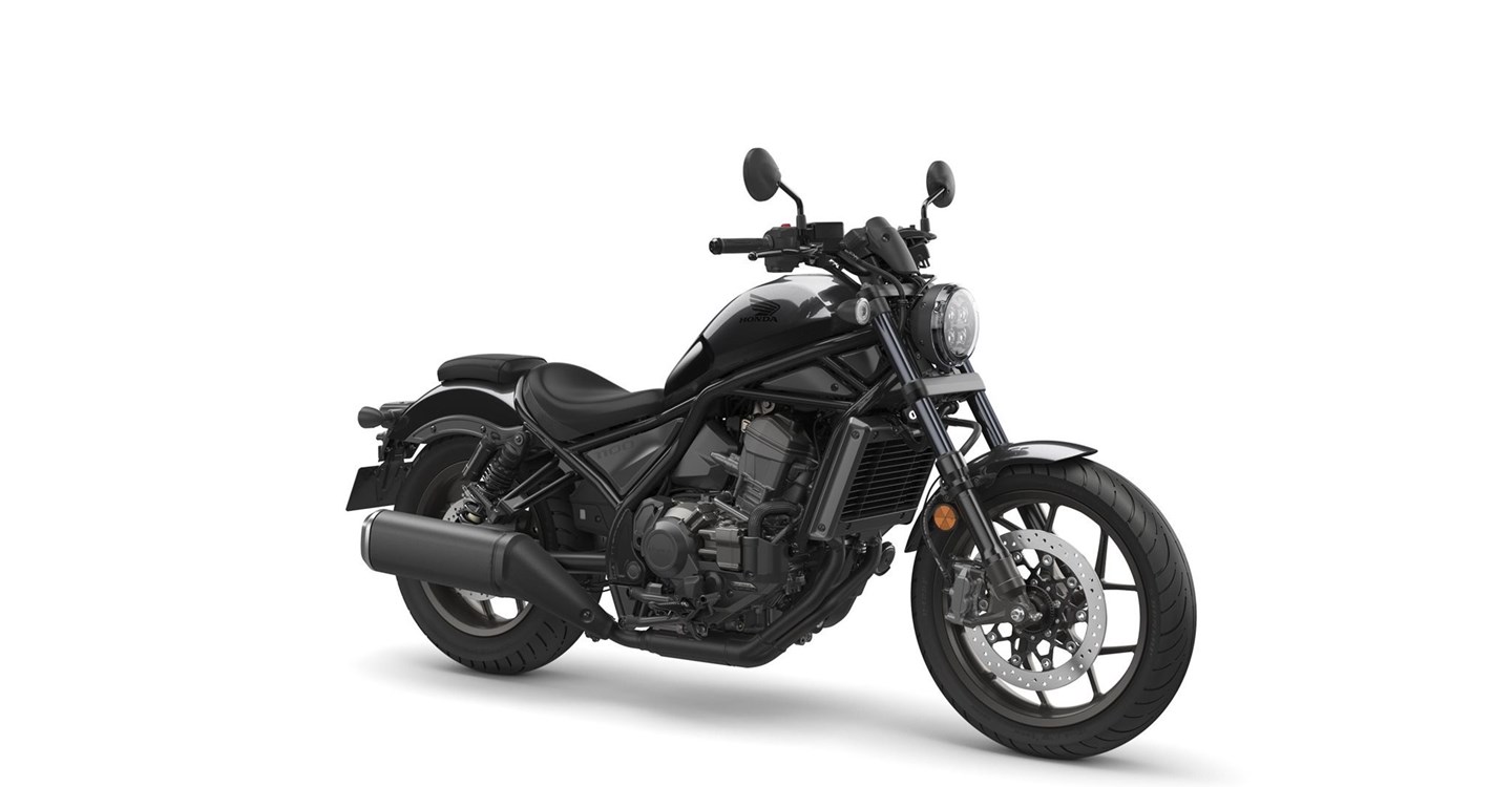 Honda CMX1100 Rebel DCT