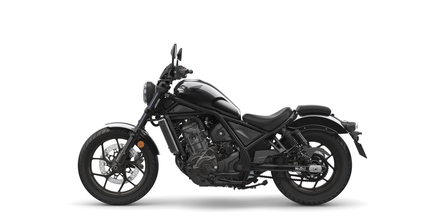 Honda CMX1100 Rebel DCT