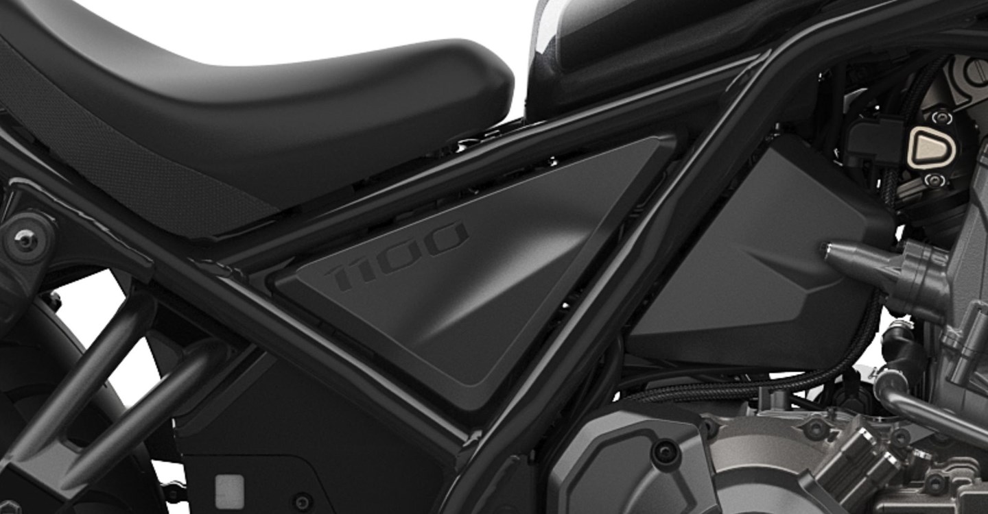 Honda CMX1100 Rebel DCT