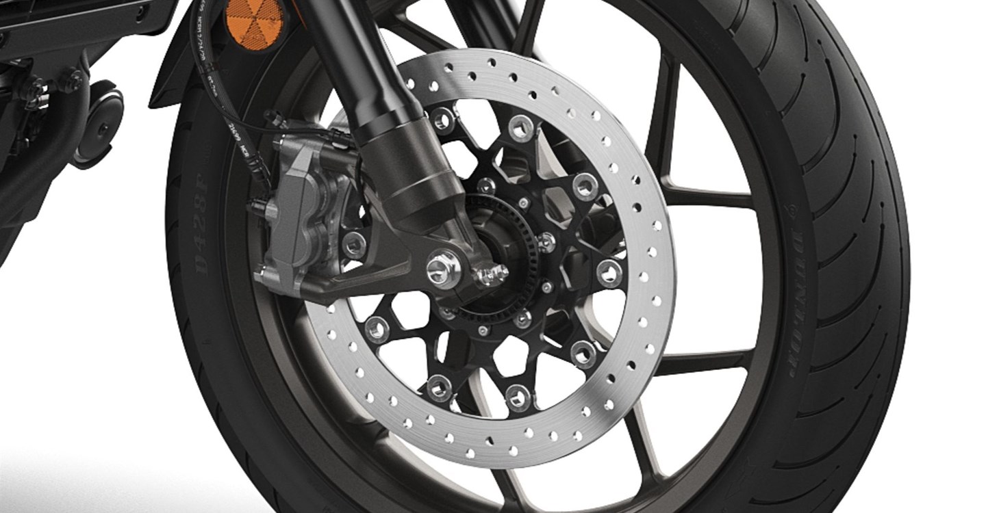 Honda CMX1100 Rebel DCT