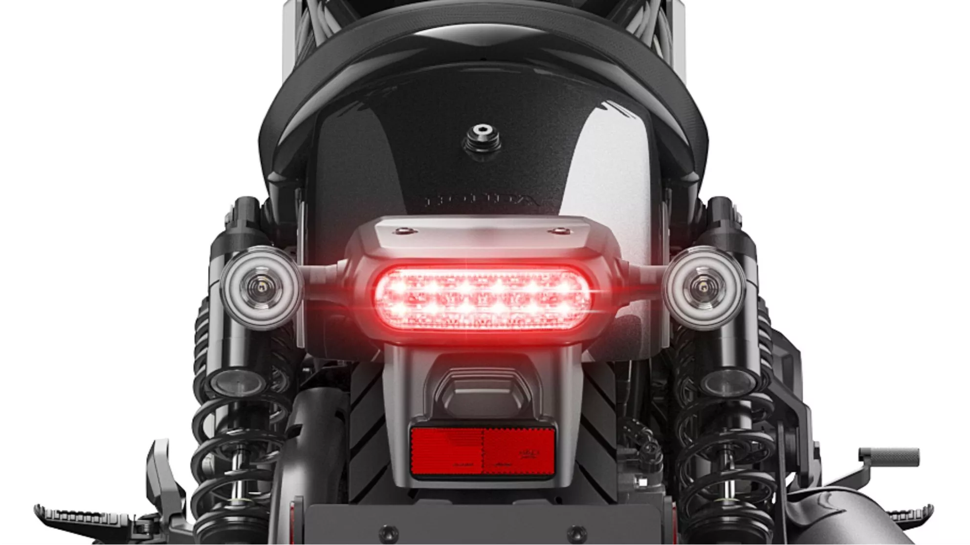 Honda CMX1100 Rebel DCT - Image 16 Honda CMX1100 Rebel DCT - Image 16