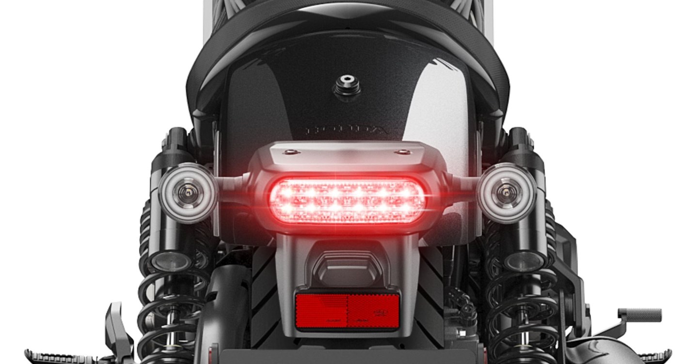 Honda CMX1100 Rebel DCT