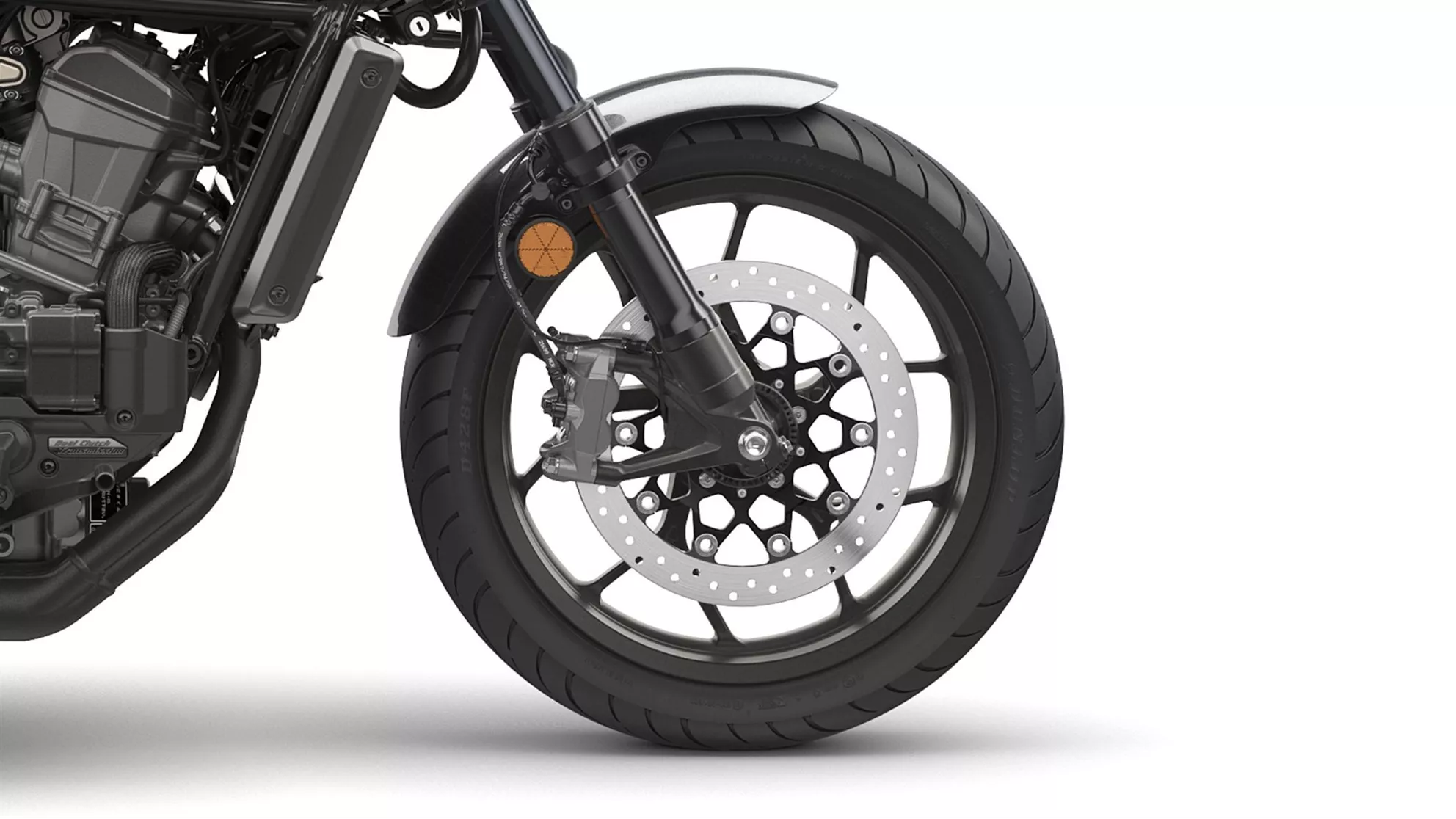 Honda CMX1100 Rebel DCT - Image 18 Honda CMX1100 Rebel DCT - Image 18