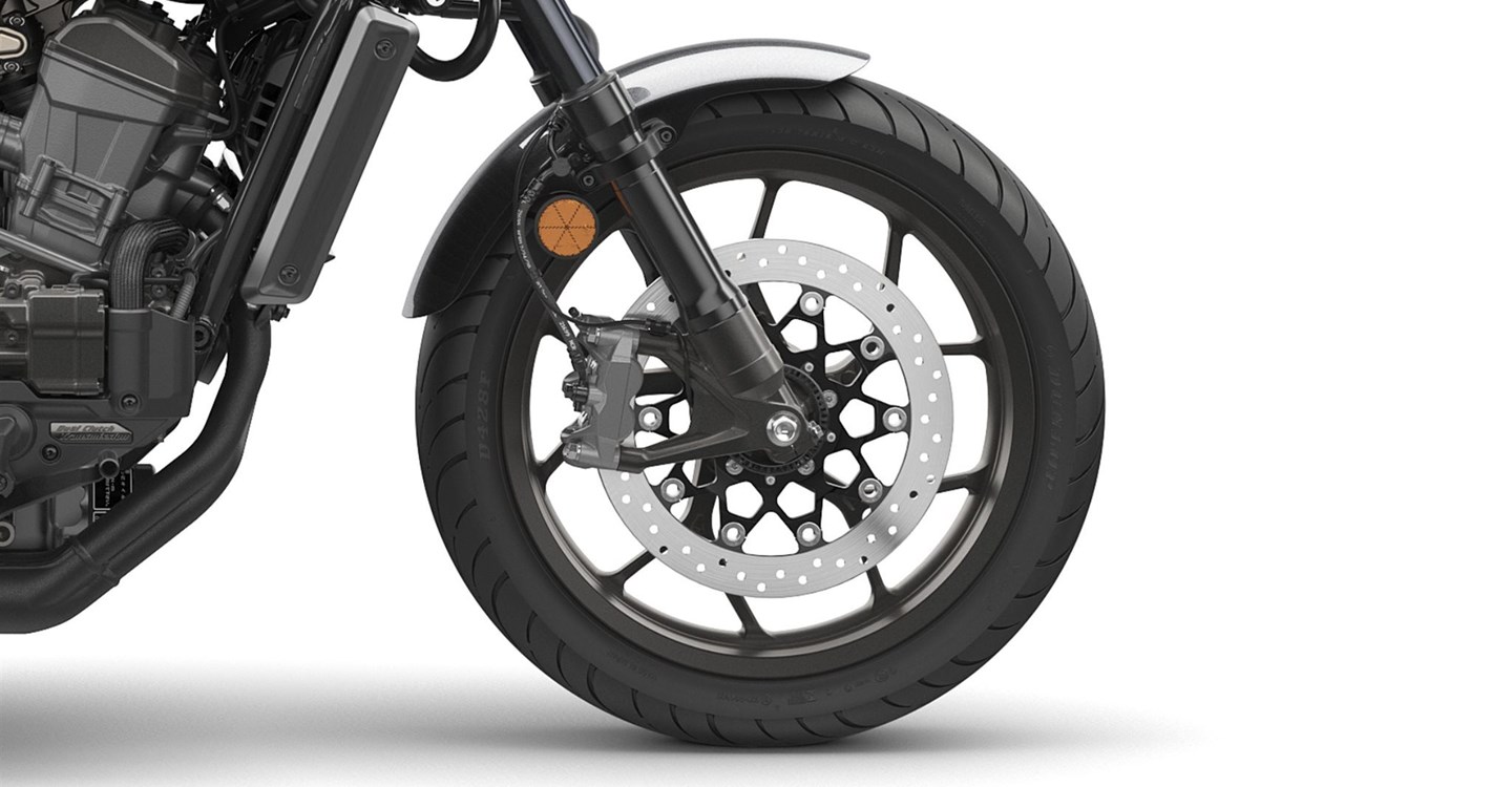 Honda CMX1100 Rebel DCT