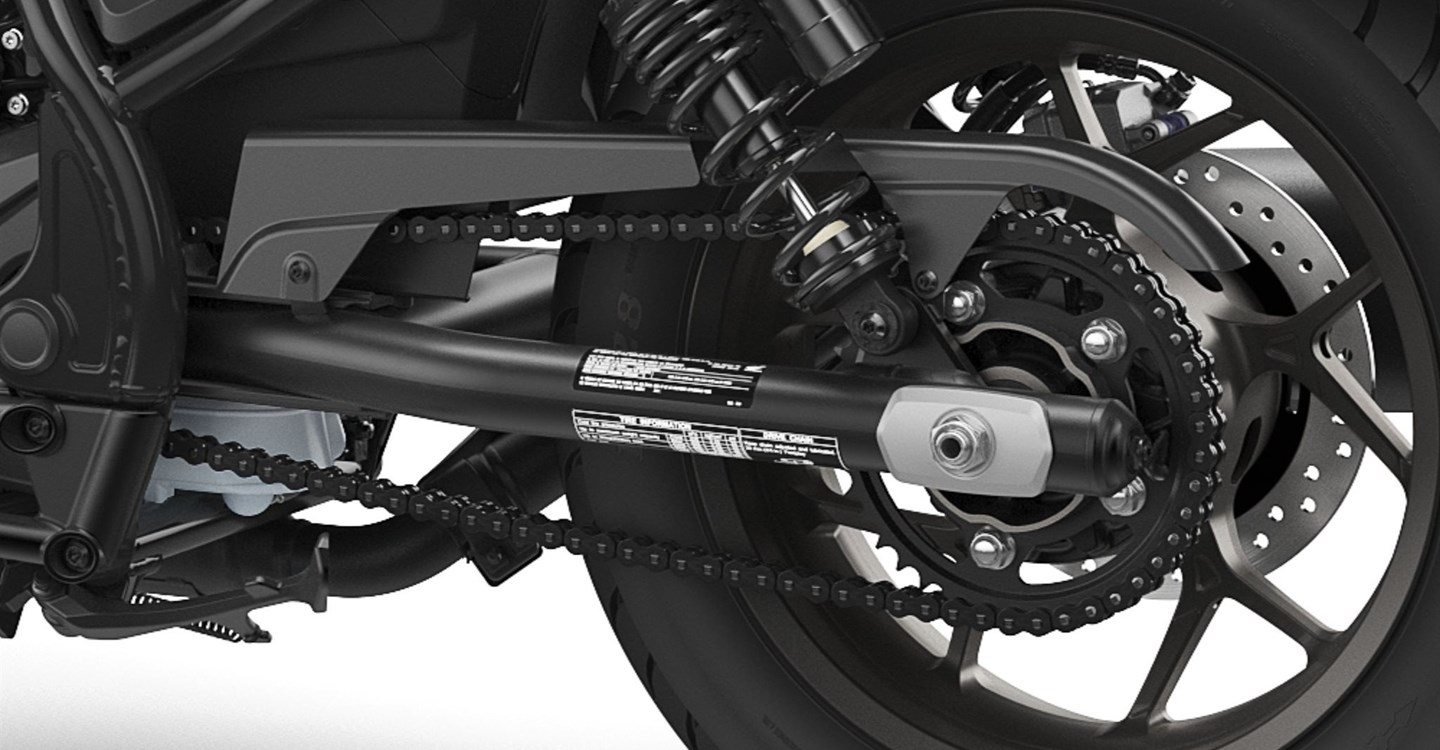 Honda CMX1100 Rebel DCT