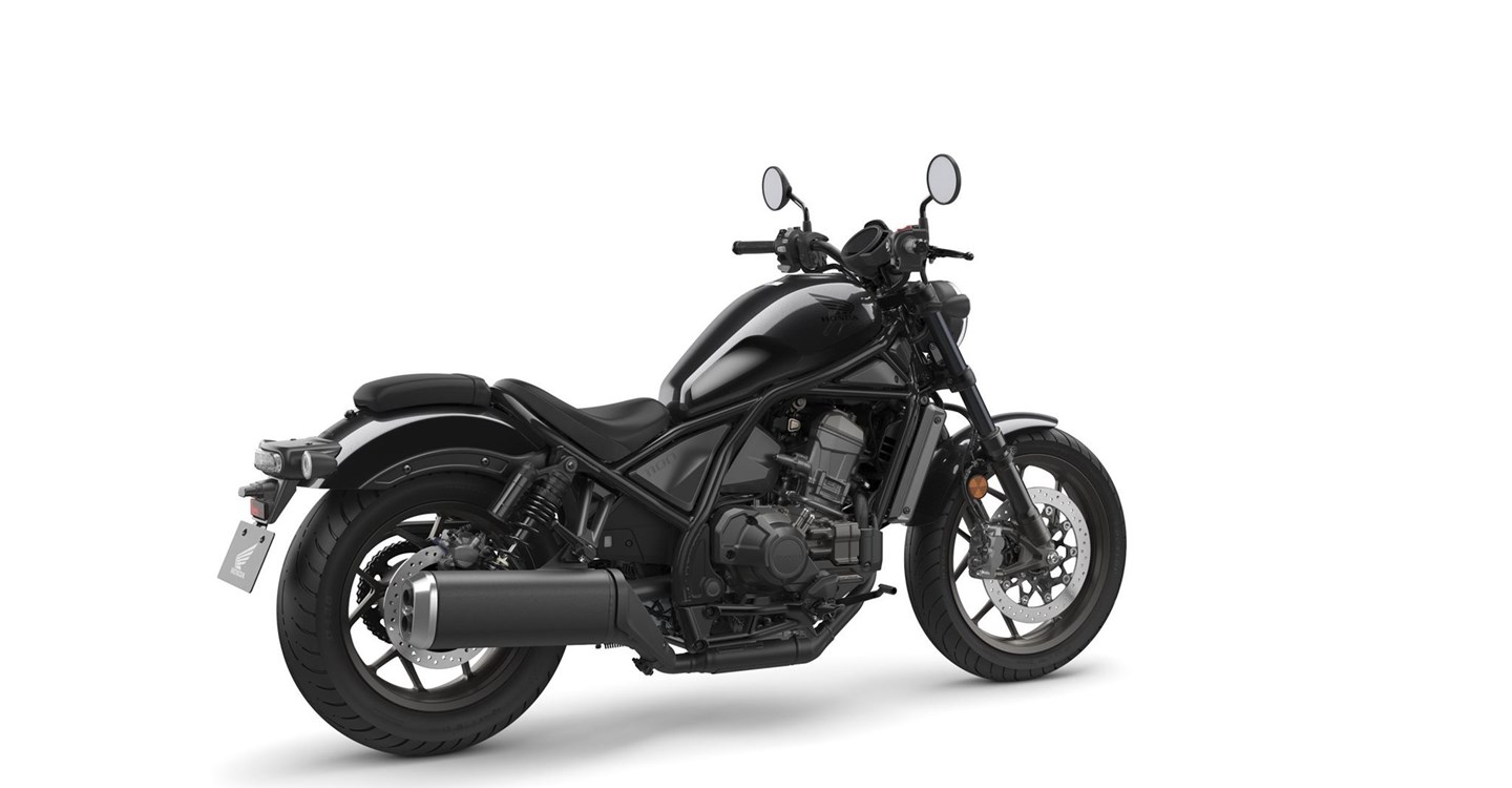 Honda CMX1100 Rebel DCT