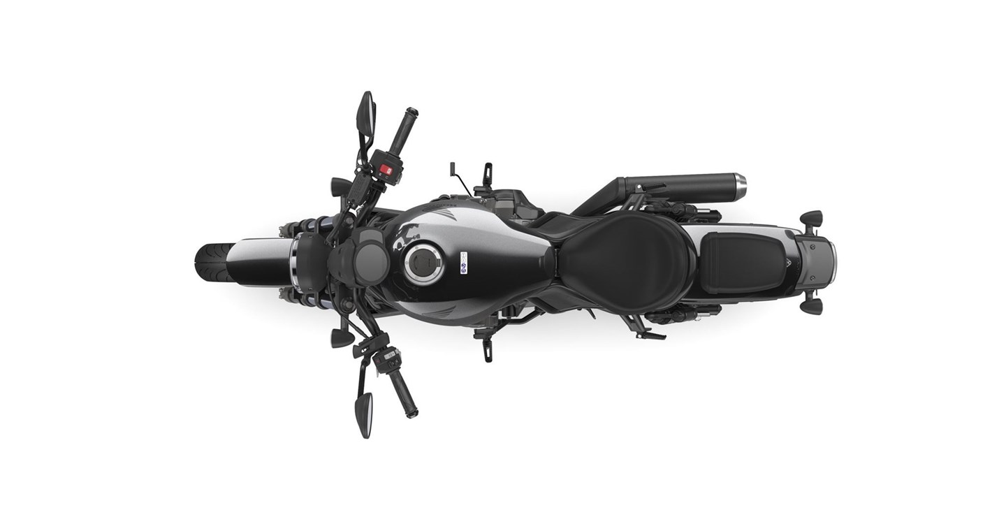 Honda CMX1100 Rebel DCT