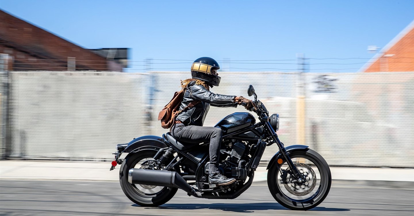 Honda CMX1100 Rebel DCT