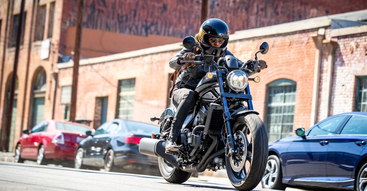 Honda CMX1100 Rebel DCT