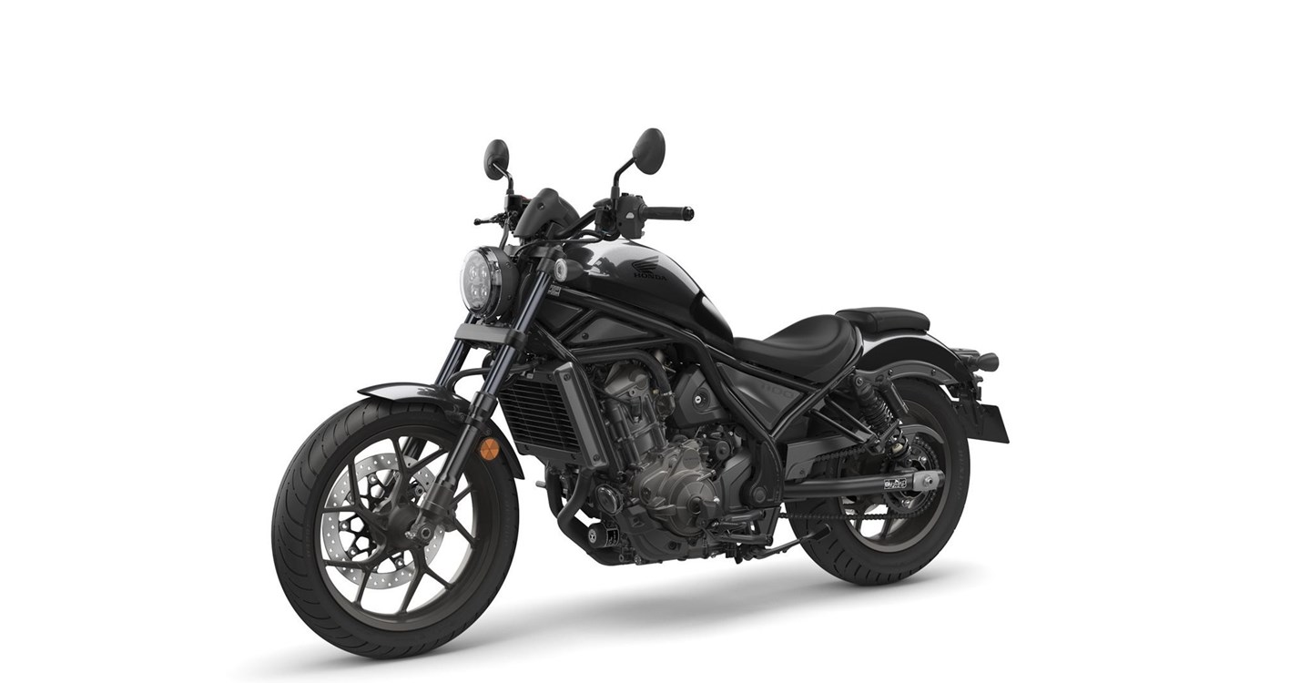 Honda CMX1100 Rebel DCT