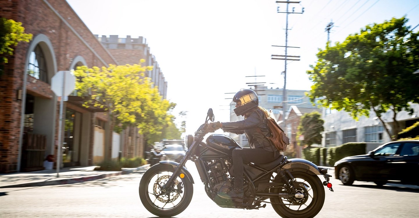Honda CMX1100 Rebel DCT