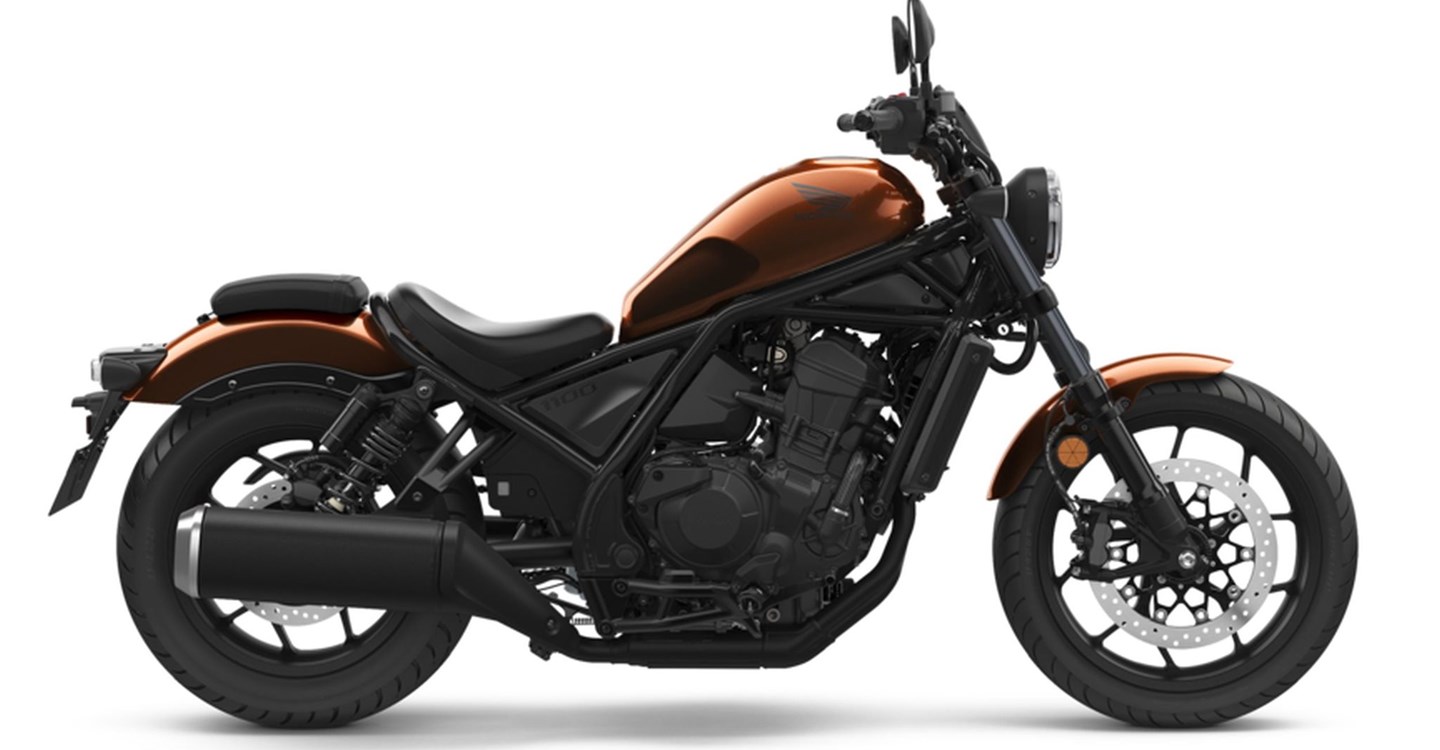 Honda CMX1100 Rebel DCT
