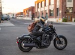 Honda CMX1100 Rebel DCT