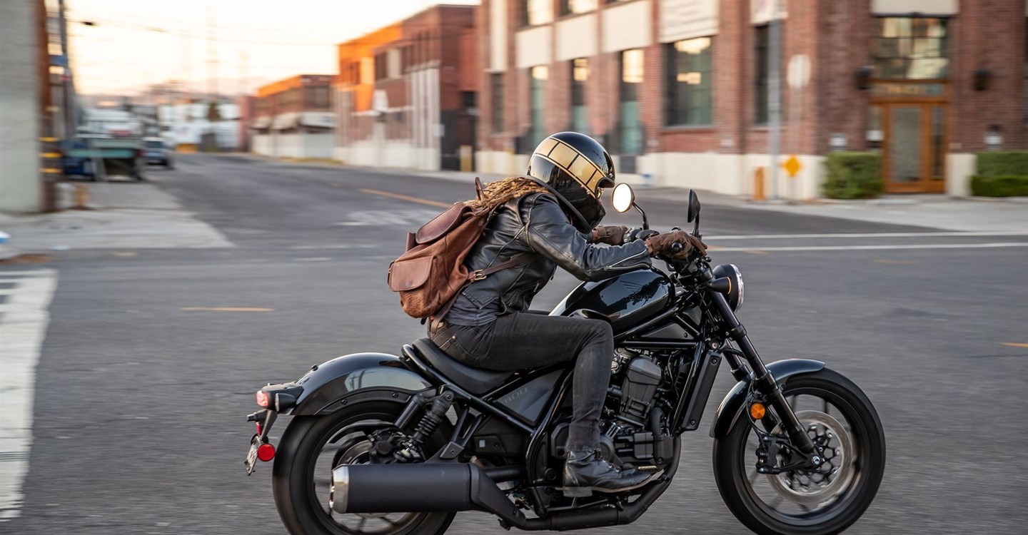 Honda CMX1100 Rebel DCT