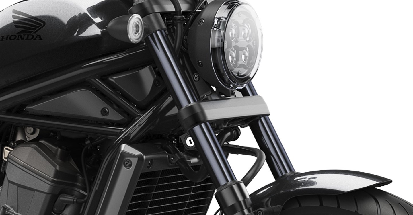 Honda CMX1100 Rebel DCT