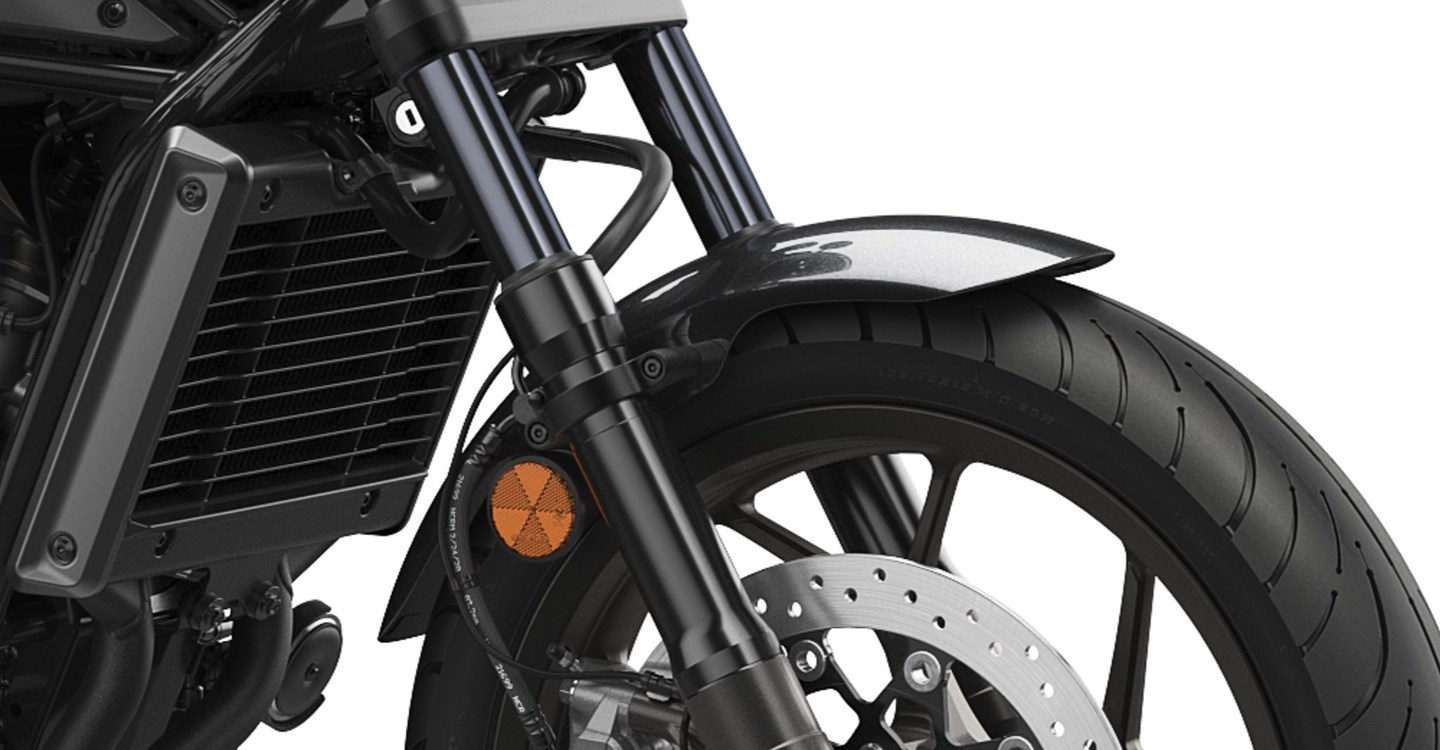 Honda CMX1100 Rebel DCT