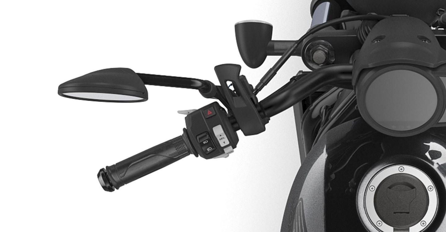 Honda CMX1100 Rebel DCT