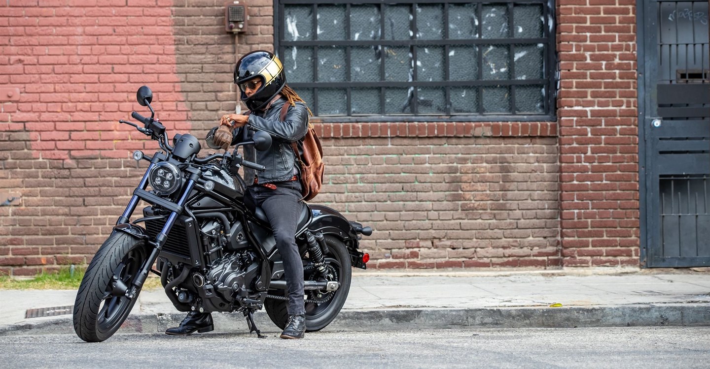 Honda CMX1100 Rebel DCT