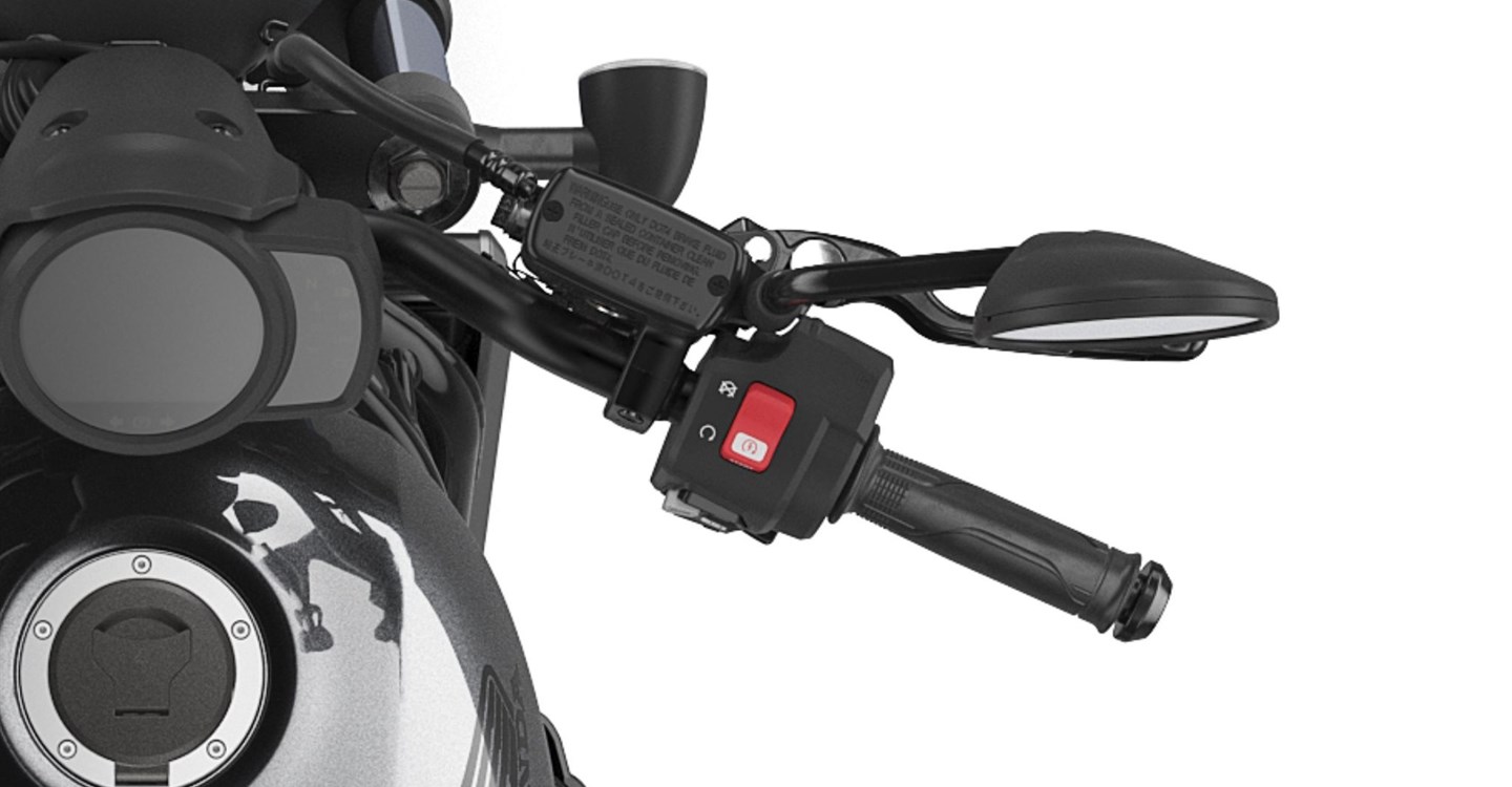 Honda CMX1100 Rebel DCT
