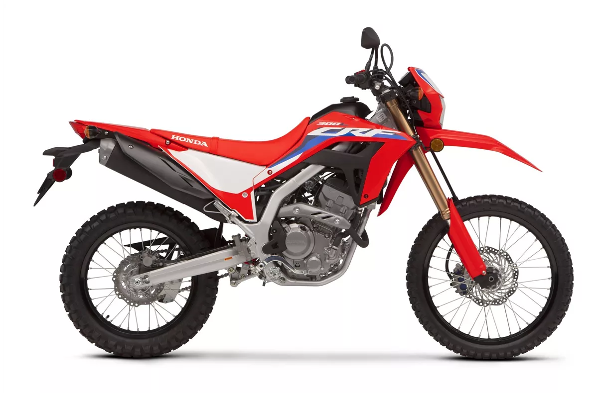Honda CRF300L Honda CRF300L