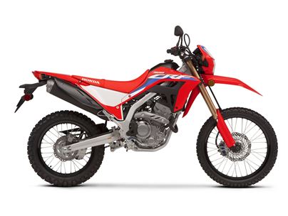 Honda CRF300L 2022