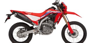 Honda CRF300L 2022 vs Beta Alp X 2024