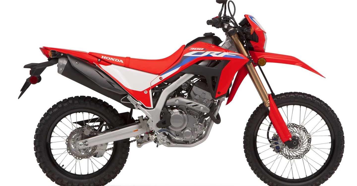 Honda CRF300L