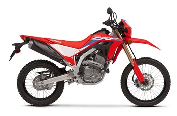 Honda CRF300L 2022 - Bild 2 Honda CRF300L 2022 - Bild 2