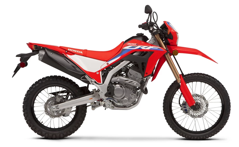Honda CRF300L Bild 1: Honda CRF300L