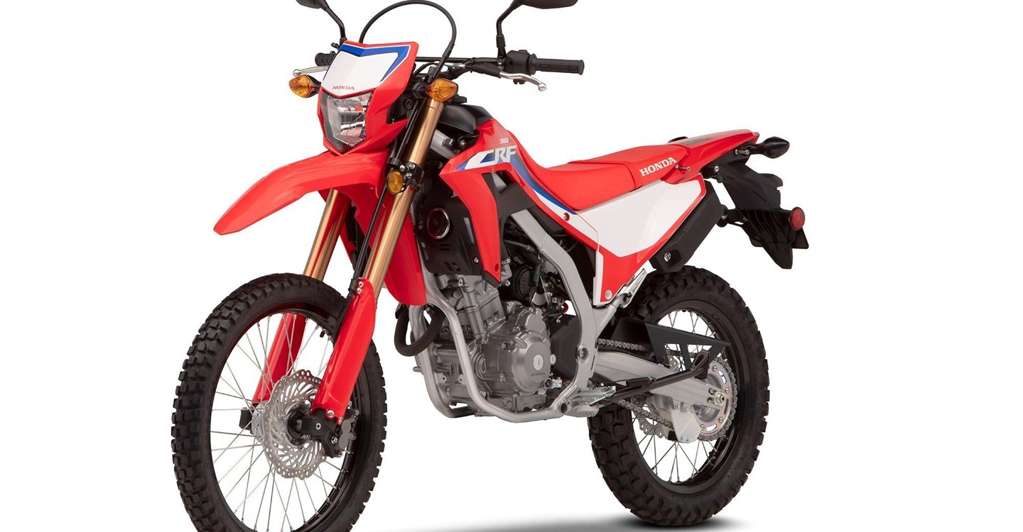 Honda CRF300L