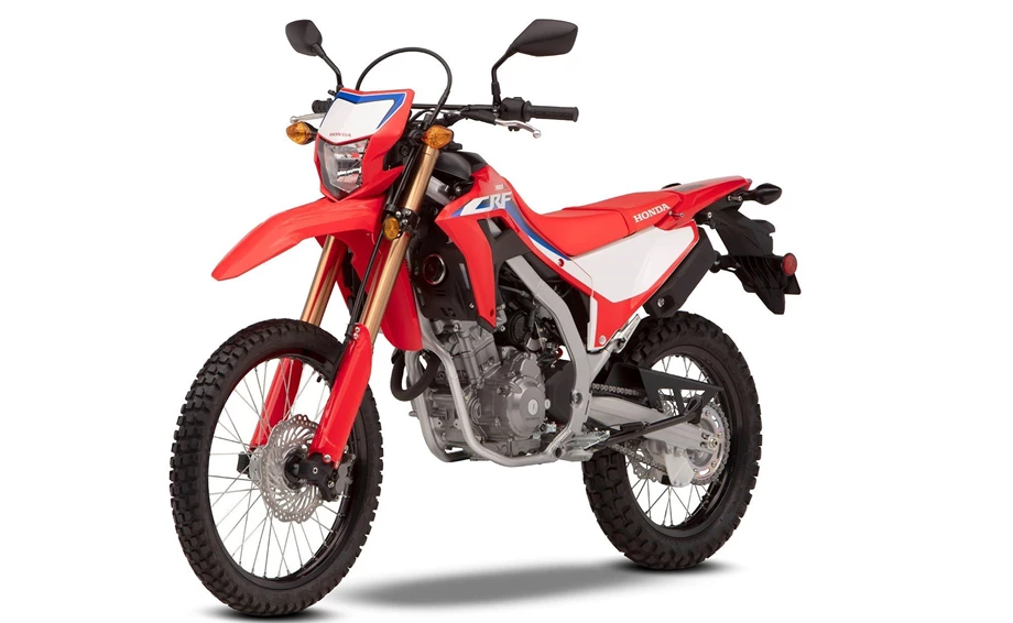 Honda CRF300L Bild 2: Honda CRF300L