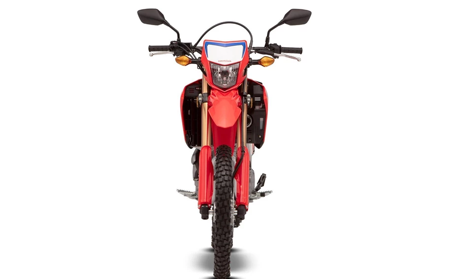 Honda CRF300L Bild 3: Honda CRF300L