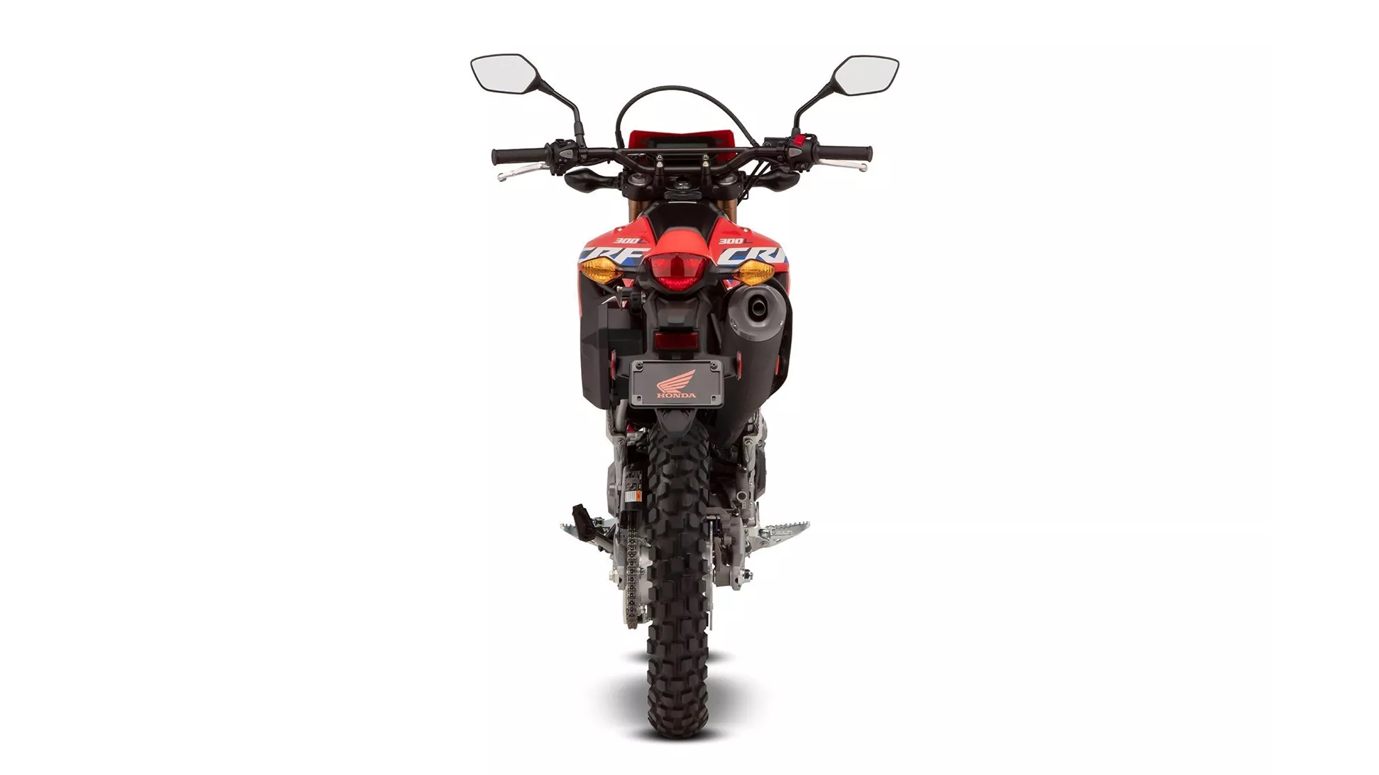 Honda CRF300L - Image 3 Honda CRF300L - Image 3