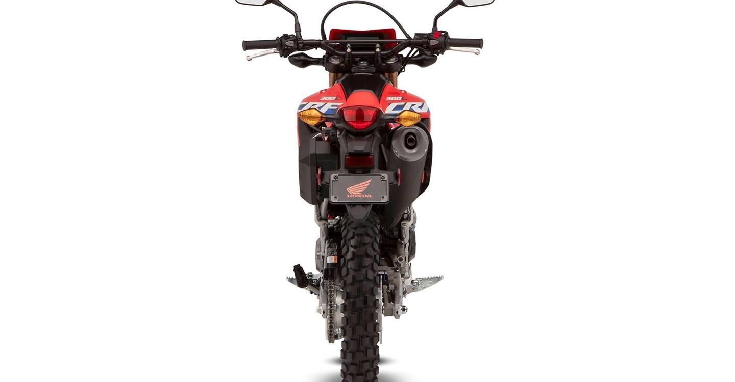 Honda CRF300L