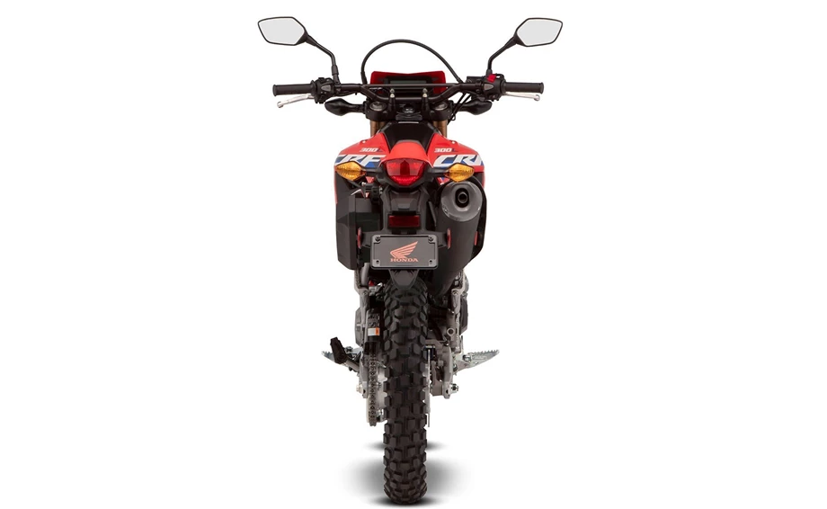 Honda CRF300L Bild 4: Honda CRF300L
