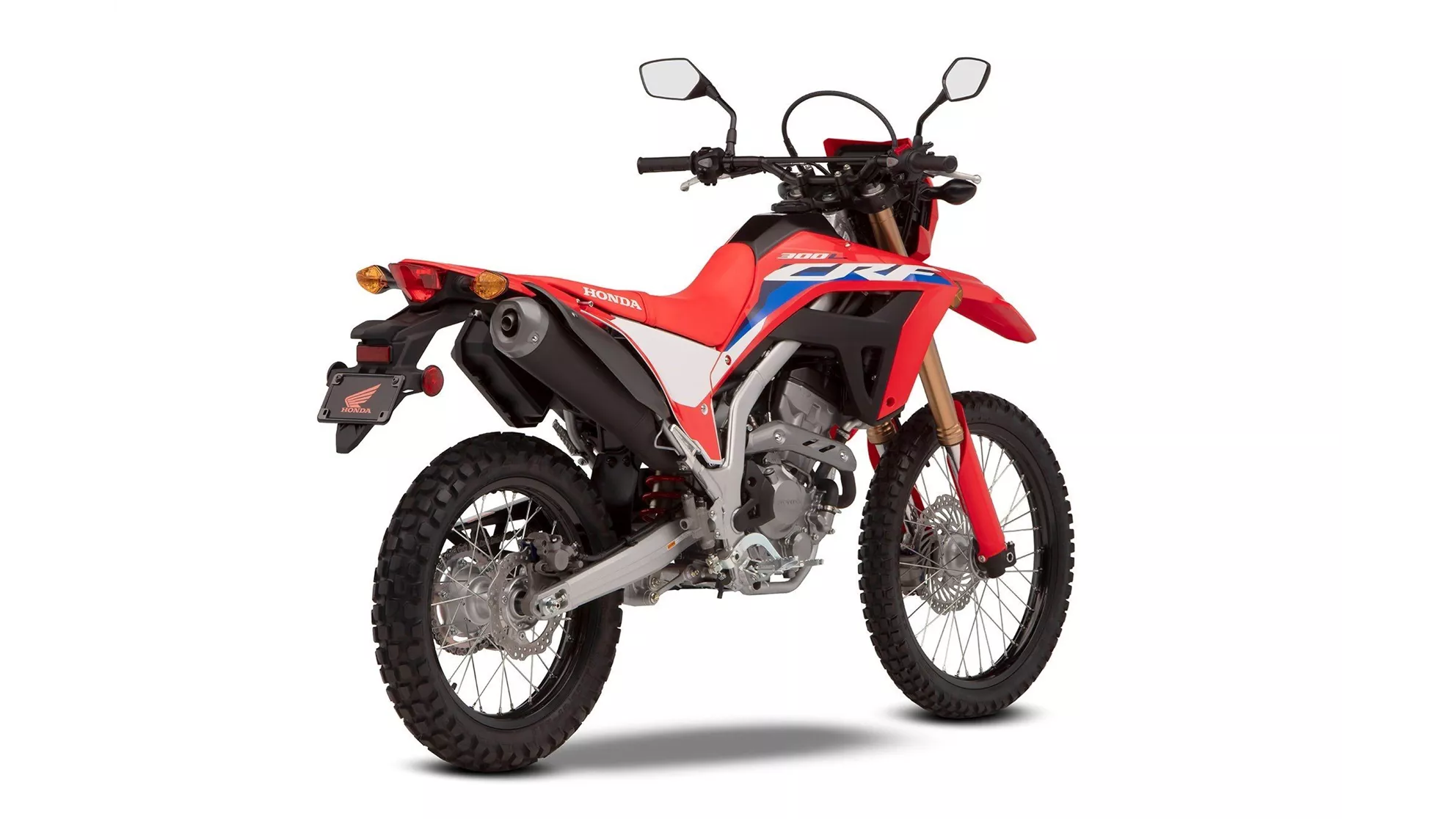 Honda CRF300L - Image 4 Honda CRF300L - Image 4