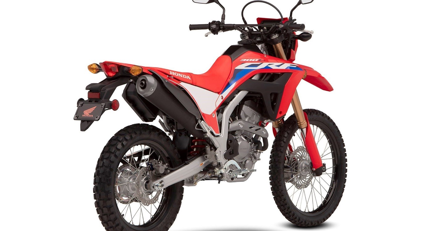Honda CRF300L