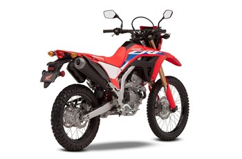 Honda CRF300L 2022 - Bild 6 Honda CRF300L 2022 - Bild 6