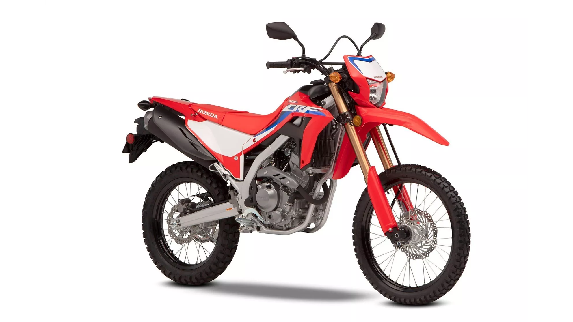Honda CRF300L - Image 5 Honda CRF300L - Image 5
