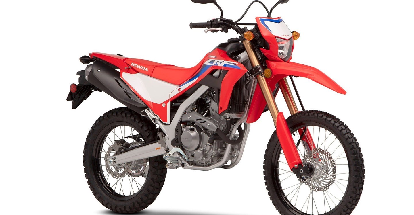 Honda CRF300L