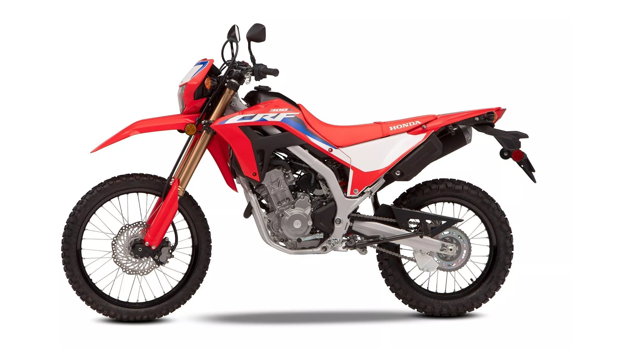 Honda CRF300L - Image 6 Honda CRF300L - Image 6