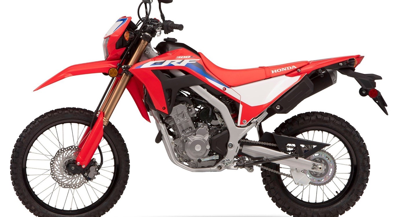 Honda CRF300L
