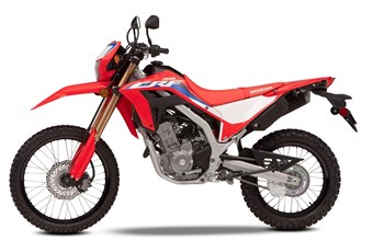 Honda CRF300L 2022 - Bild 8 Honda CRF300L 2022 - Bild 8