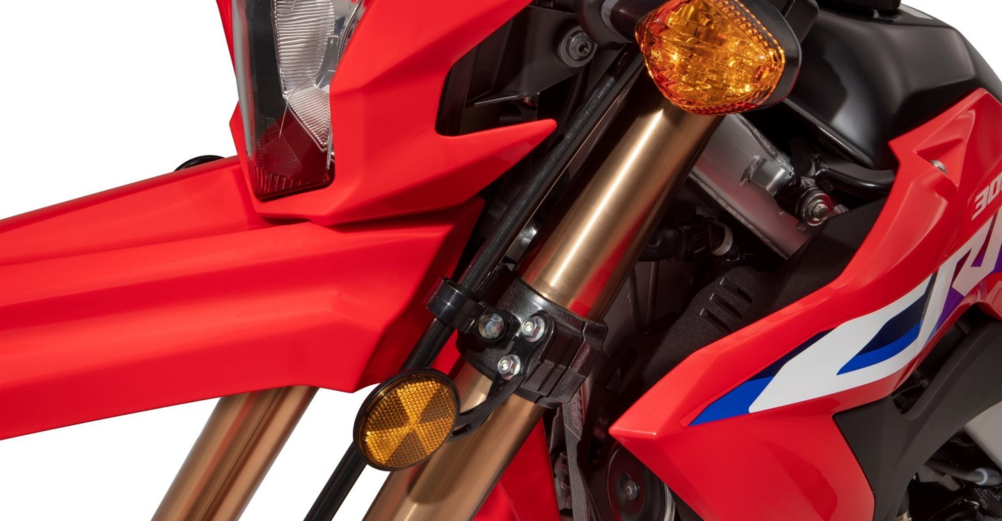 Honda CRF300L