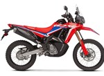 Honda CRF300 Rally