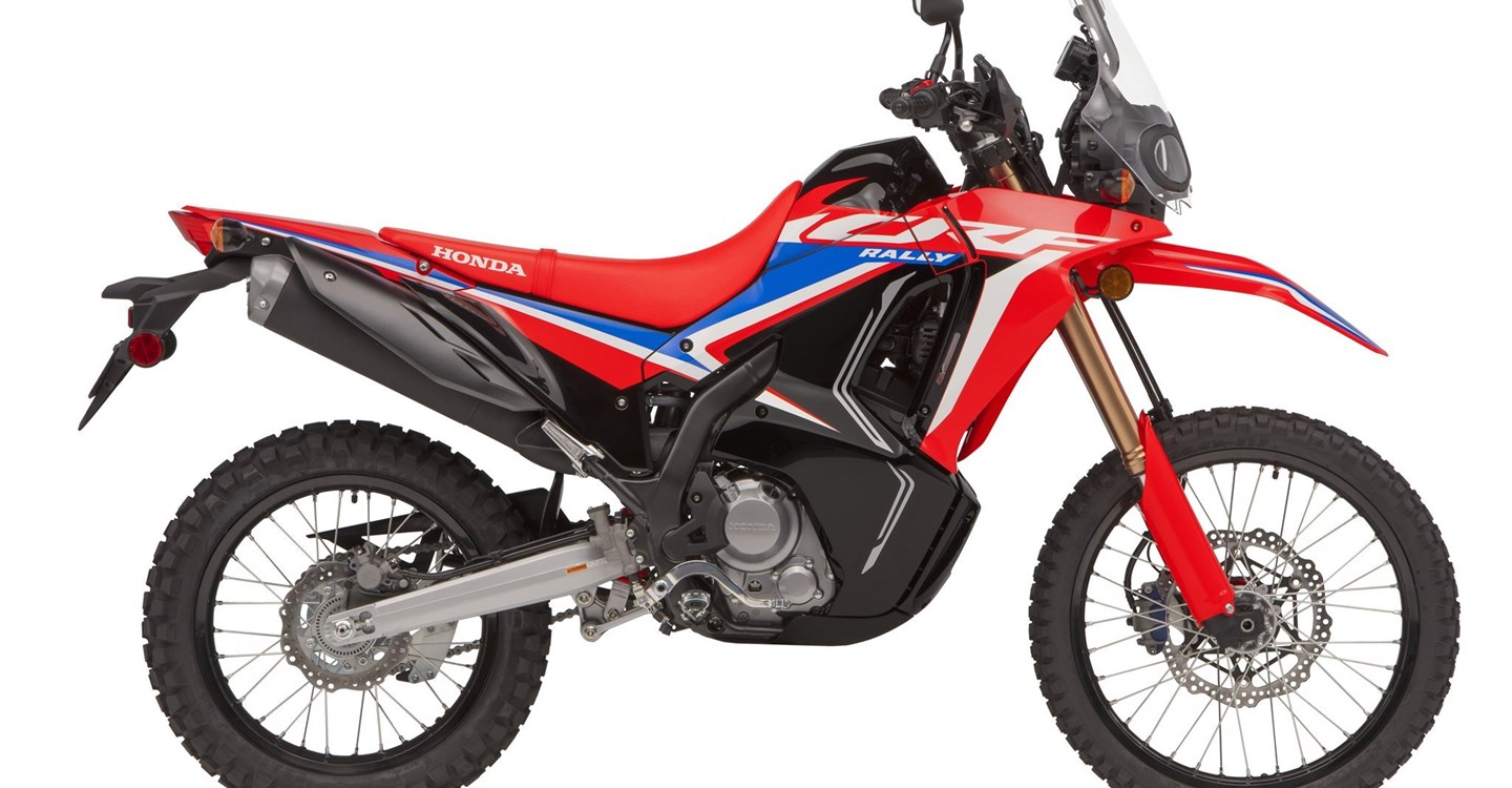 Honda CRF300 Rally
