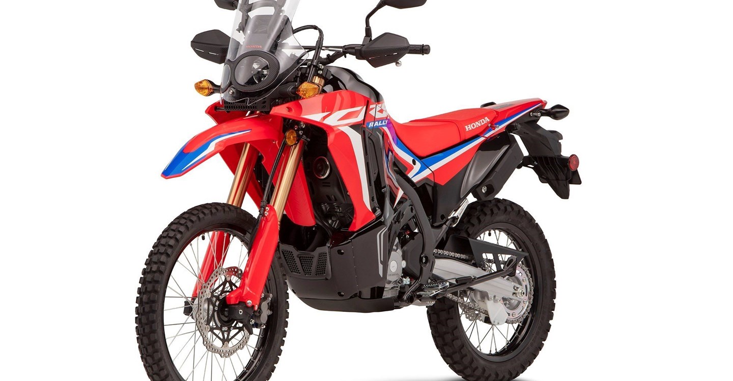Honda CRF300 Rally